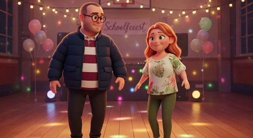 De Schooldans – Jullie moment, opnieuw tot leven in 3D 💃🕺