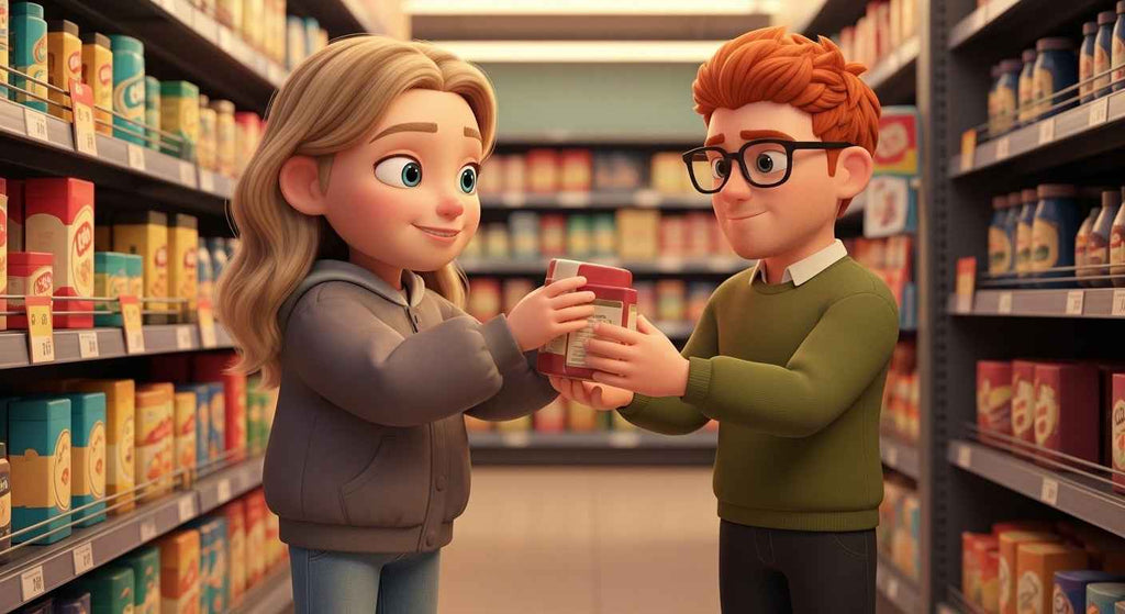 ✨ De Ontmoeting – Jullie Begin